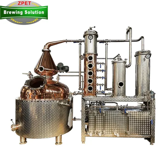 Ethanol Still Distillation, Distilling, Distiller Equipment for Sale