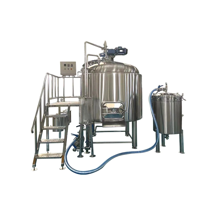 2500L Beer Distilling Equipment Ace