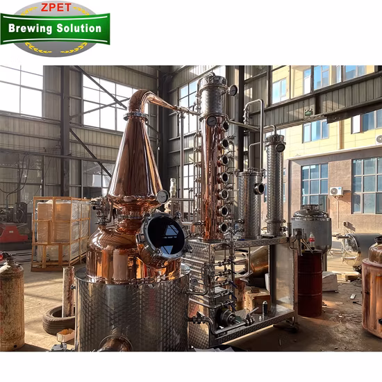 Ethanol Still Distillation, Distilling, Distiller Equipment for Sale