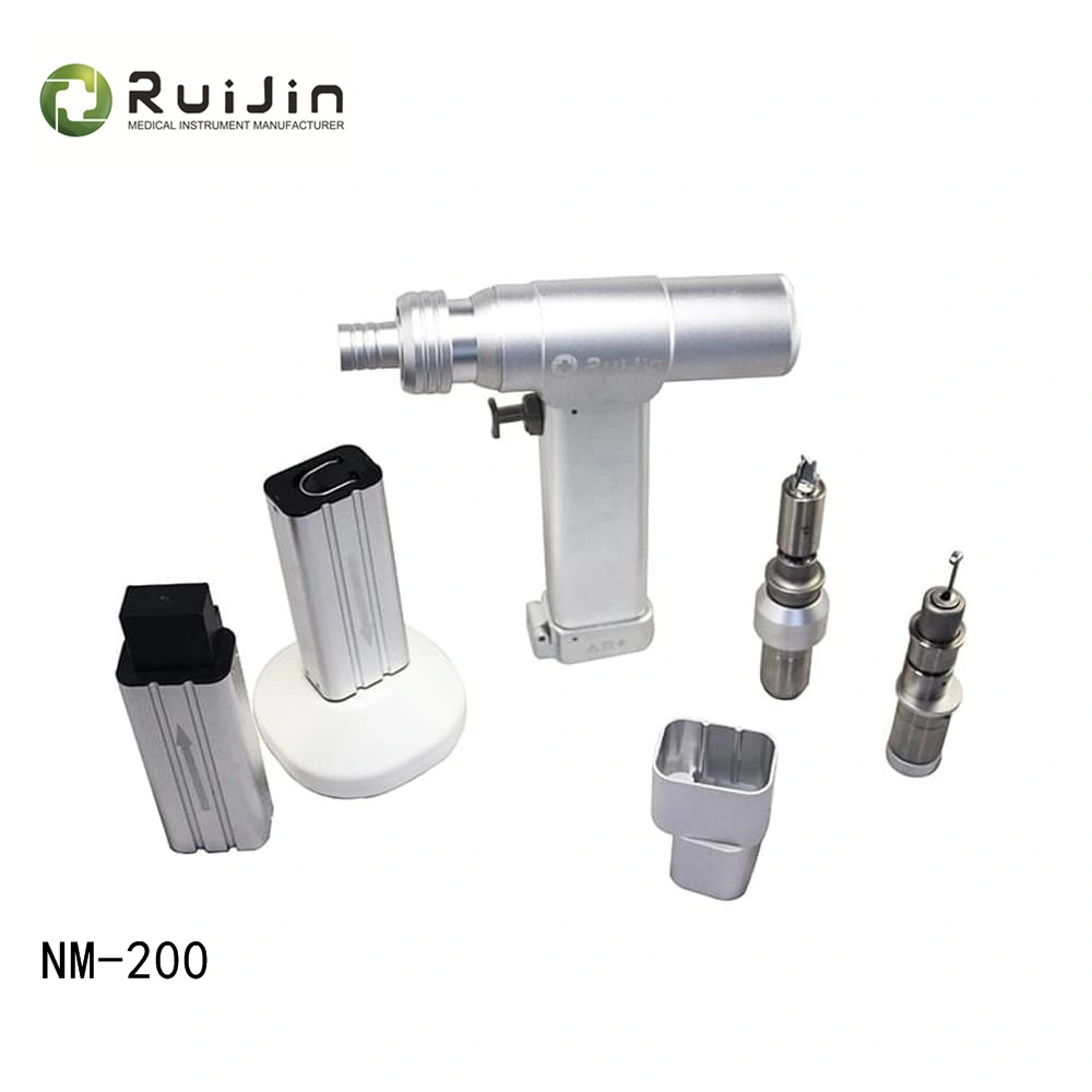 Autoclavable Rechargeable Neurosurgical Craniotomy Drill & Mill/Cranial System