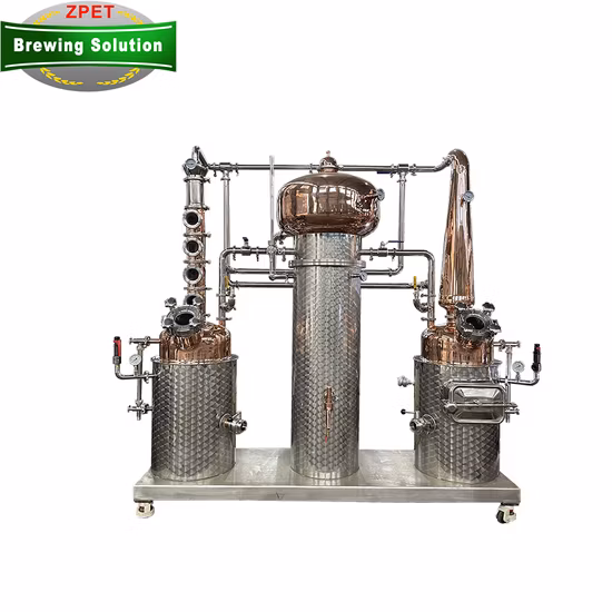 Ethanol Still Distillation, Distilling, Distiller Equipment for Sale