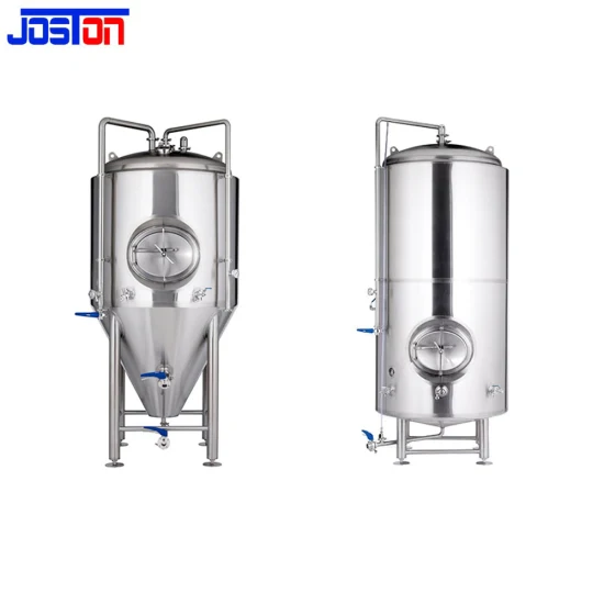 Joston 2000L Tapa flotante Maquinaria para vino Equipo para bodega comercial